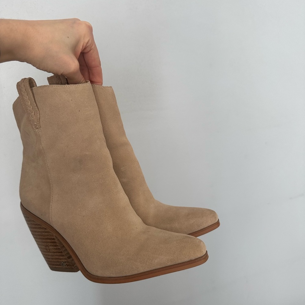 Sam Edelman Agnes Western Boot